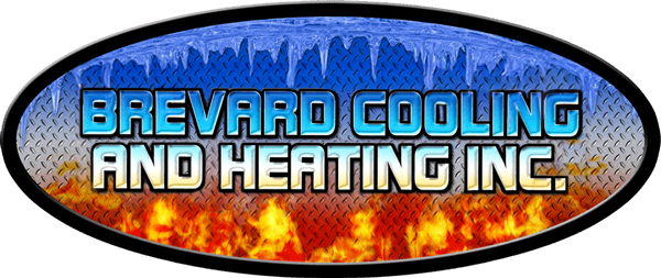 Brevard Cooling and Heating original logo